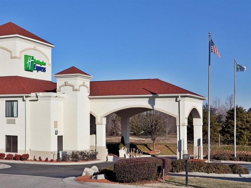 Best Western Kernersville Luaran gambar
