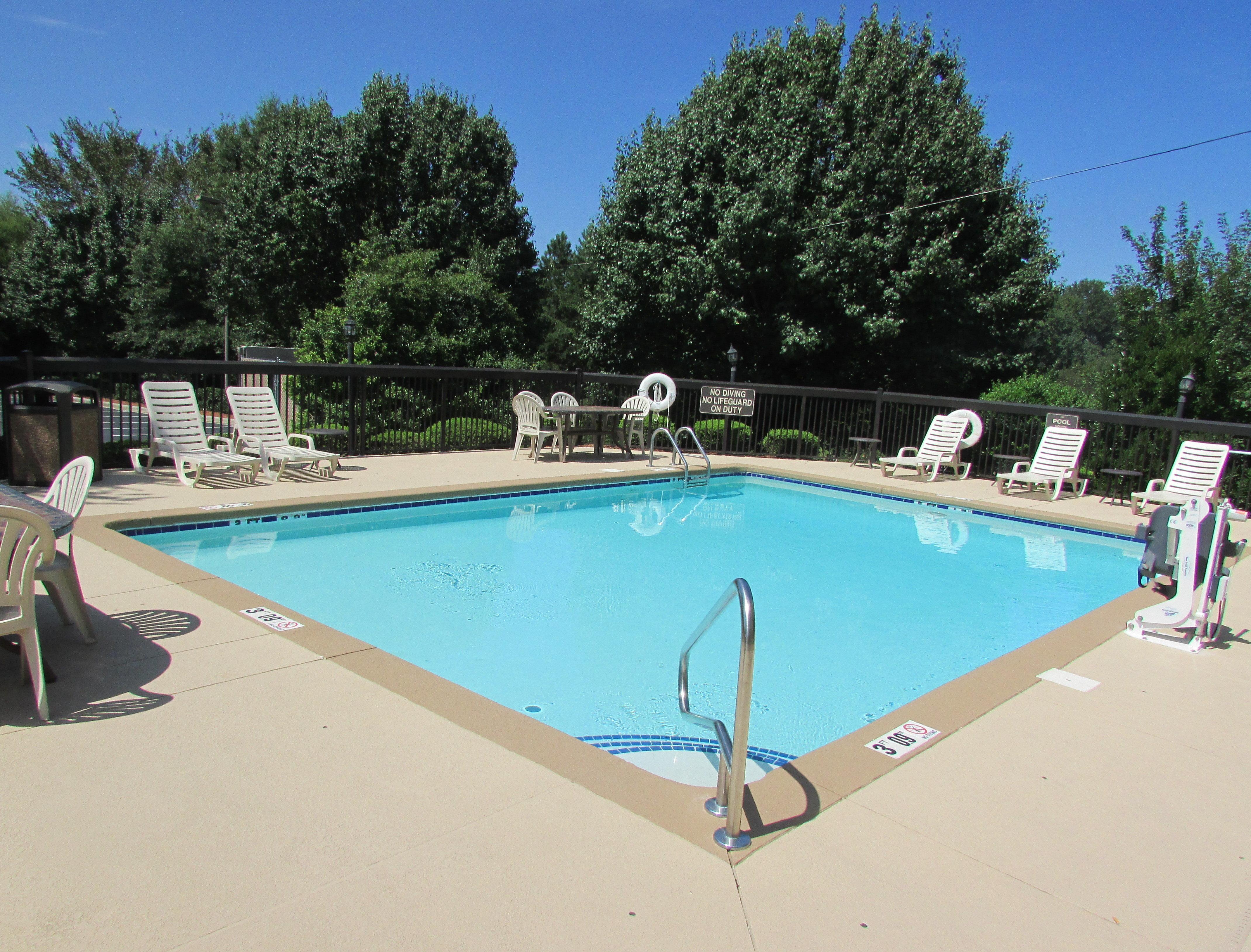 Best Western Kernersville Luaran gambar