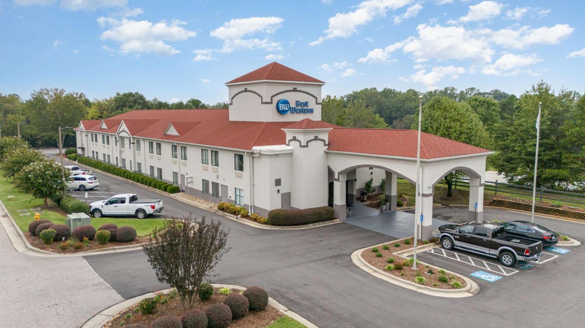 Best Western Kernersville Luaran gambar
