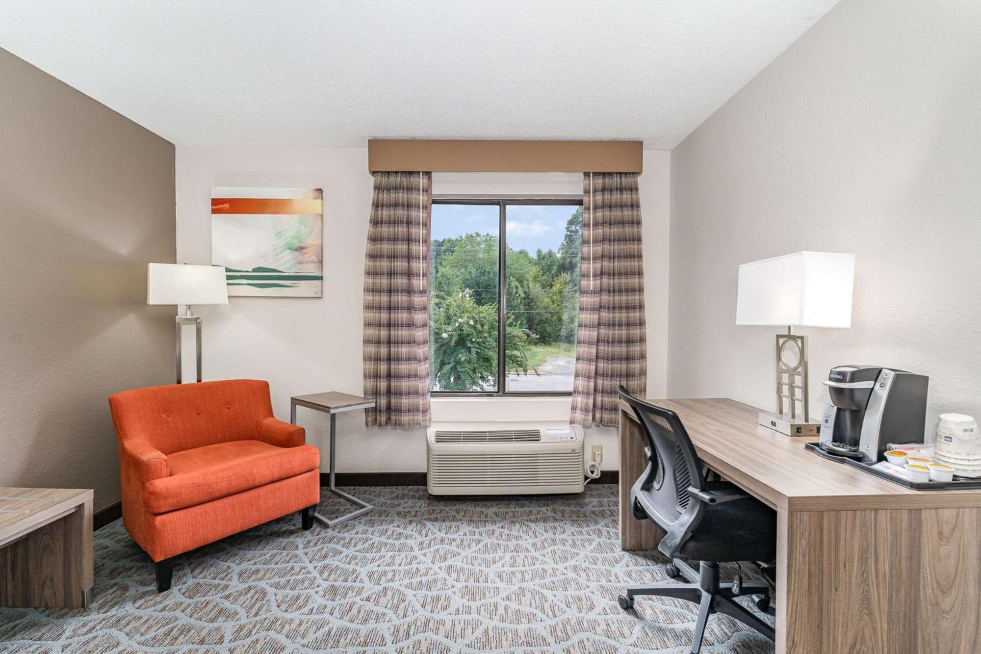 Best Western Kernersville Luaran gambar