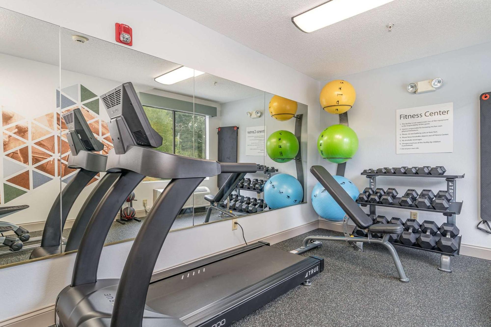 Best Western Kernersville Luaran gambar