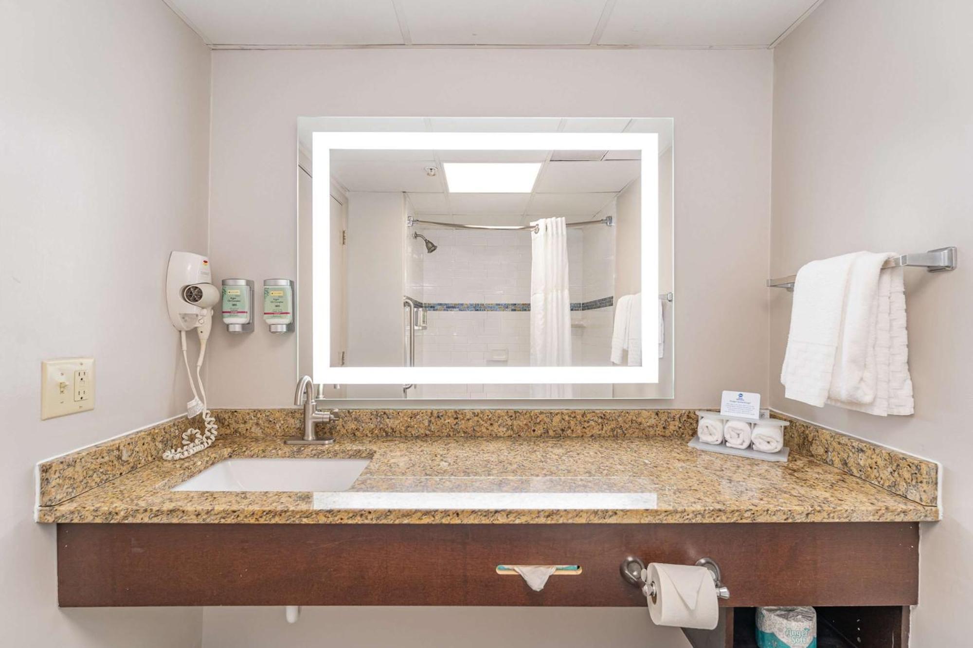 Best Western Kernersville Luaran gambar