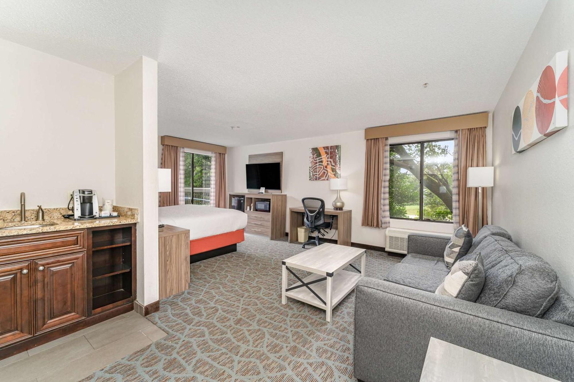 Best Western Kernersville Luaran gambar