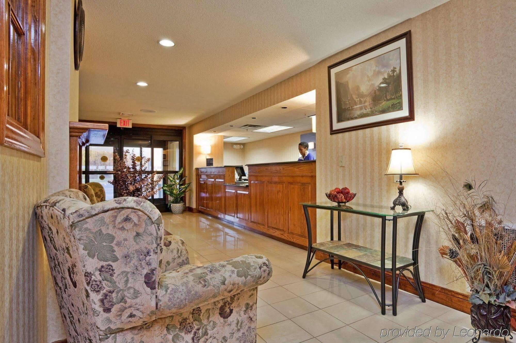 Best Western Kernersville Luaran gambar